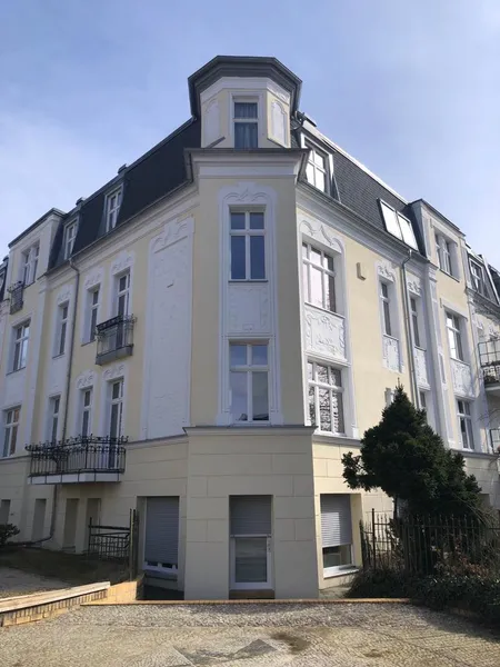 * 1-Zimmer-Apartment am Botanischen Garten - komplett möbliert - mit WLAN - unbefristet * — photo 1
